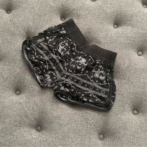 Low Rise Lounge Shorts